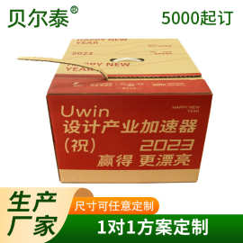炫彩免膠帶紙箱 環(huán)保包裝的未來(lái)新選擇