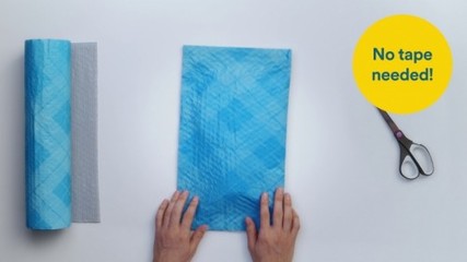 革命性發(fā)明 3M新品取代「紙箱」，免膠帶、省空間的聰明包裝